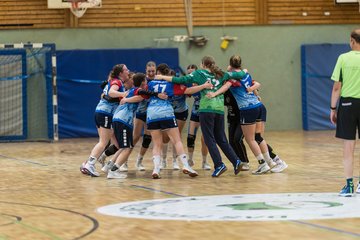 Bild 134 - wAJ Quali zur OL Runde 2
